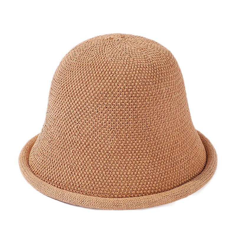 COKK Bucket Hat Women Spring Summer Outdoor Breathable Sunscreen Fisherman Cap Female New Bob Sun Hat Female 2021
COKK Bucket Hat Women Spring Summer Outdoor Breathable Sunscreen Fisherman Cap Female New Bob Sun Hat Female 2021
