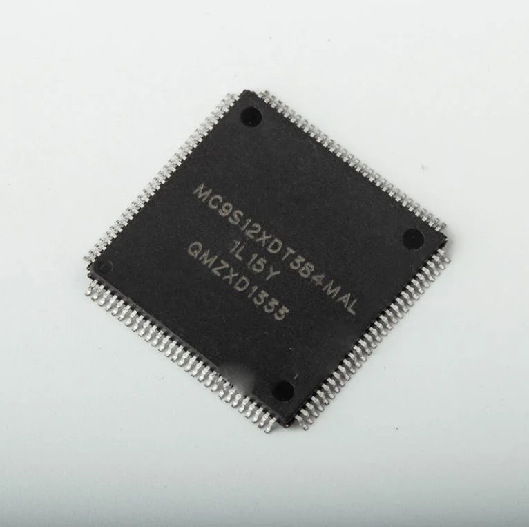 5Pcs/Lot MC9S12XDT384MAL MC9S12XDT384 QFP
5Pcs/Lot MC9S12XDT384MAL MC9S12XDT384 QFP