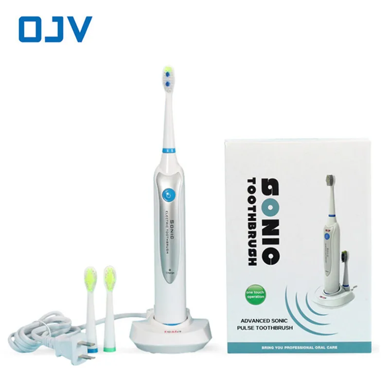 Adult sonic electric toothbrush induction charging Dupont brush head electric toothbrush
Adult sonic electric toothbrush induction charging Dupont brush head electric toothbrush
