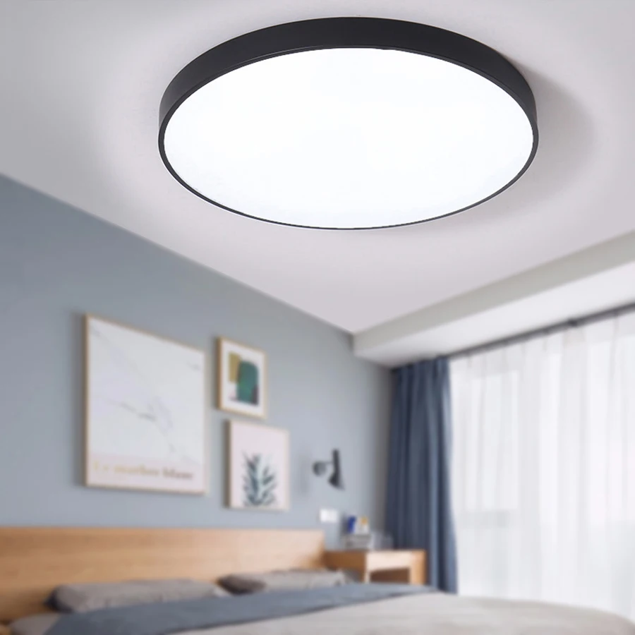 23cm 30cm Living Room Kitchen Ceiling Lamp Black White Ceiling Led Lights for Bed Room CCT Dimmable Round Panel Ceiling Light
23cm 30cm Living Room Kitchen Ceiling Lamp Black White Ceiling Led Lights for Bed Room CCT Dimmable Round Panel Ceiling Light