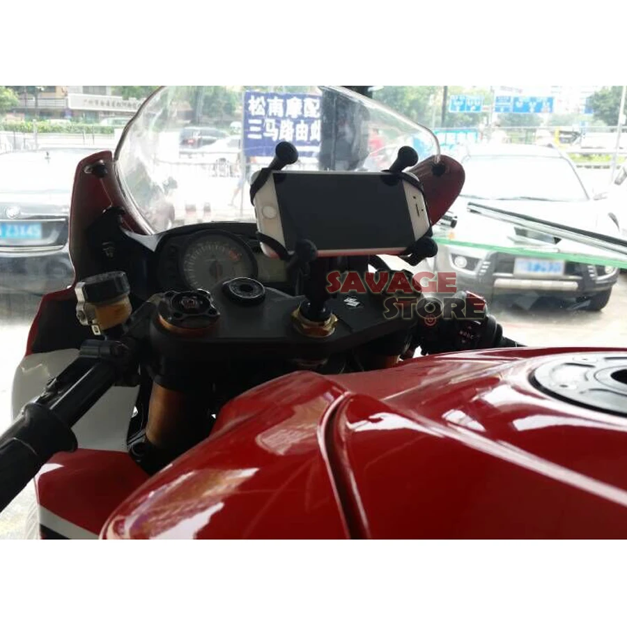 For HONDA VFR 1200F 2010-2015, VFR 800F 2014-2015 Motorcycle Accessories GPS Navigation Frame Mobile Phone Mount Bracket
For HONDA VFR 1200F 2010-2015, VFR 800F 2014-2015 Motorcycle Accessories GPS Navigation Frame Mobile Phone Mount Bracket