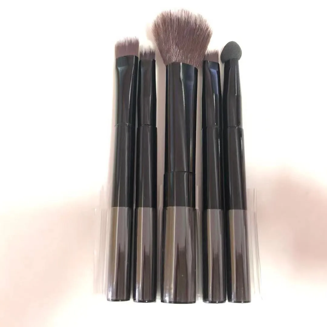 JIELI Makeup Brushes set 5PCS/lot Professional Make up Brush Natural Hair Foundation Powder Brush Lip Brush Eye Shadow Brush
JIELI Makeup Brushes set 5PCS/lot Professional Make up Brush Natural Hair Foundation Powder Brush Lip Brush Eye Shadow Brush