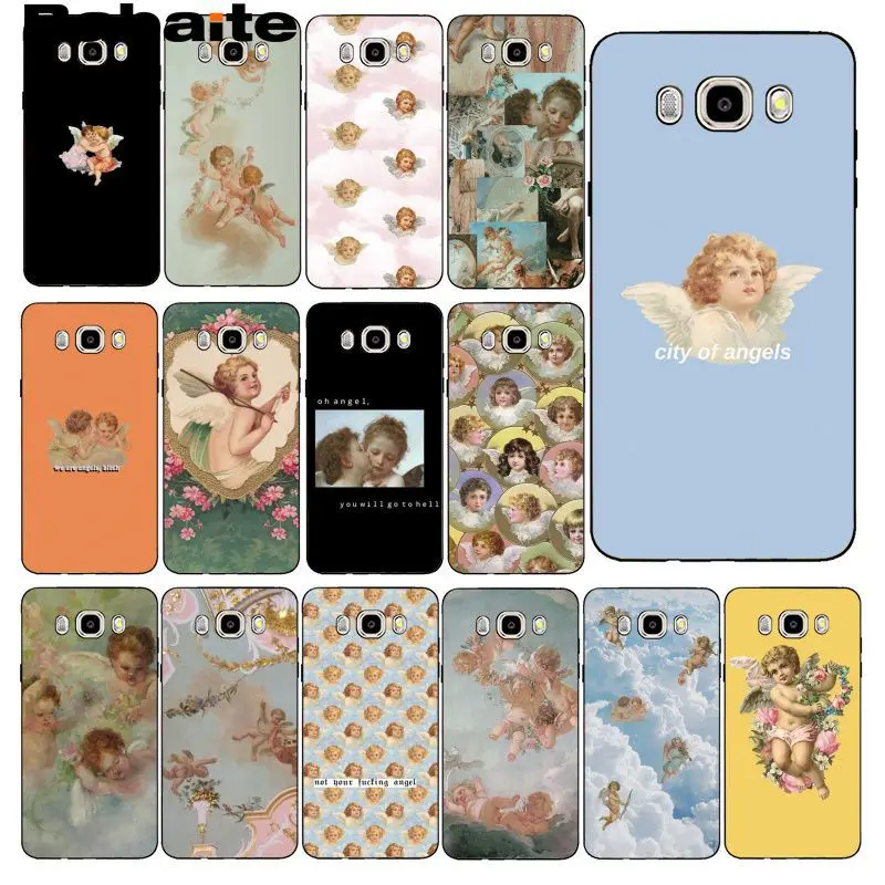 Babaite Renaissance angels Phone Case For Samsung Galaxy J7 2017 J6 J8 J4 J4Plus 2018 J7NEO J2 J5 Prime J7 2016
Babaite Renaissance angels Phone Case For Samsung Galaxy J7 2017 J6 J8 J4 J4Plus 2018 J7NEO J2 J5 Prime J7 2016