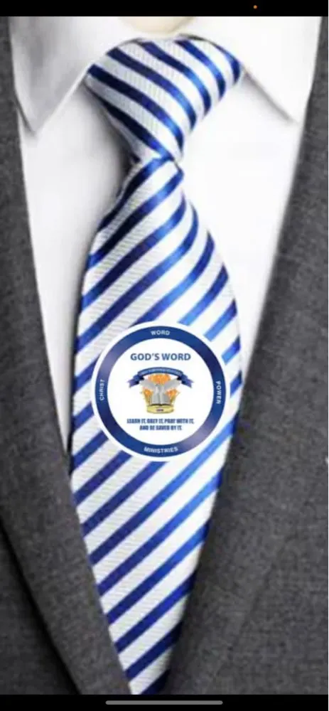 Tie customization
Tie customization