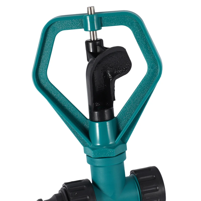4Pcs Garden Lawn Sprinklers, Automatic 360 Rotating Adjustable Garden Sprinklers, for Garden Irrigation
4Pcs Garden Lawn Sprinklers, Automatic 360 Rotating Adjustable Garden Sprinklers, for Garden Irrigation
