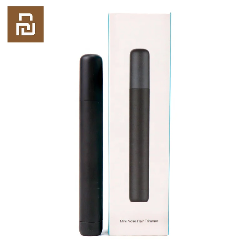 YOUPIN Xpeen Nose Trimmer High Quality Portable Manual Electric Stainless Steel Nose Hair Trimmer for Men Nose Trimmer Machine
YOUPIN Xpeen Nose Trimmer High Quality Portable Manual Electric Stainless Steel Nose Hair Trimmer for Men Nose Trimmer Machine