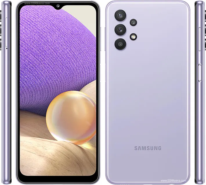 Galaxy A32 5G All-Netcom Dual-Card Mobile Phone International Version Built-in Google 
Galaxy A32 5G All-Netcom Dual-Card Mobile Phone International Version Built-in Google