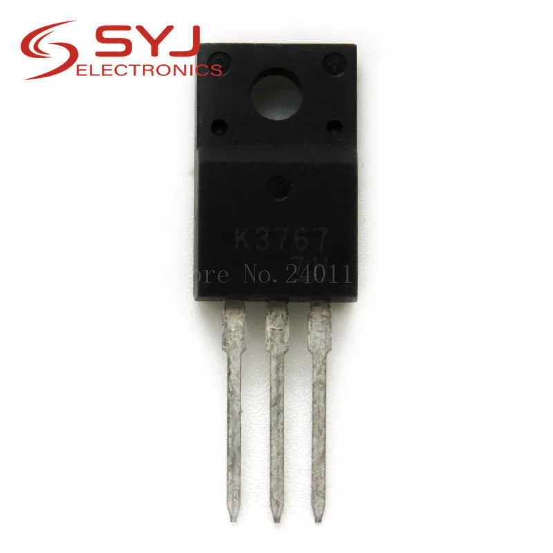 10 шт./лот 2SK3767 K3767 TO-220F 600V 2A в наличии 
10 шт./лот 2SK3767 K3767 TO-220F 600V 2A в наличии