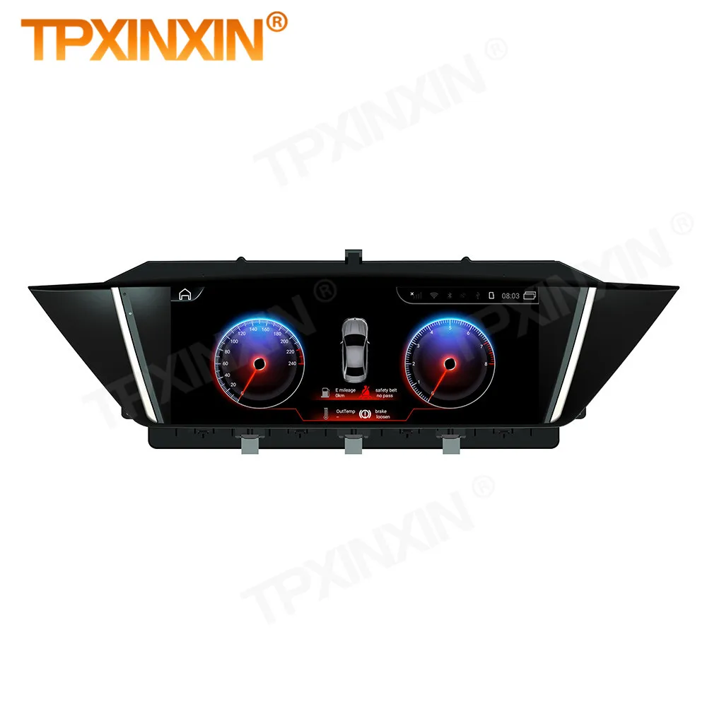 Магнитола Carplay, 1 Din, Android, мультимедийный стерео приемник для BMW X1 E84, 2009, 2010, 2011, 2012, 2013, GPS-навигатор, Магнитола, головное устройство
Магнитола Carplay, 1 Din, Android, мультимедийный стерео приемник для BMW X1 E84, 2009, 2010, 2011, 2012, 2013, GPS-навигатор, Магнитола, головное устройство