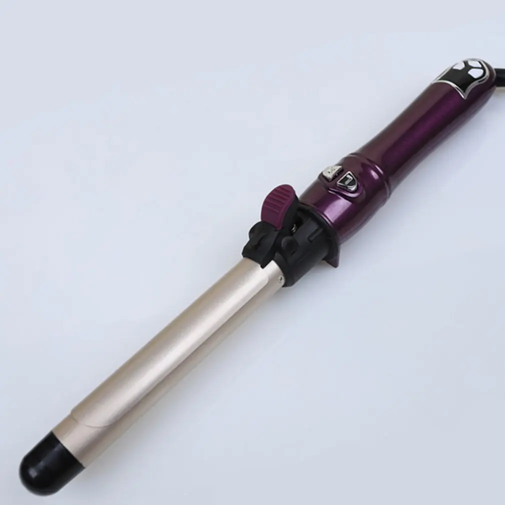Automatic Curling Iron Ceramic Roll Not Hurt Hair Perm Curl Artifact 360 Degree Automatic Rotation Curling Iron
Automatic Curling Iron Ceramic Roll Not Hurt Hair Perm Curl Artifact 360 Degree Automatic Rotation Curling Iron