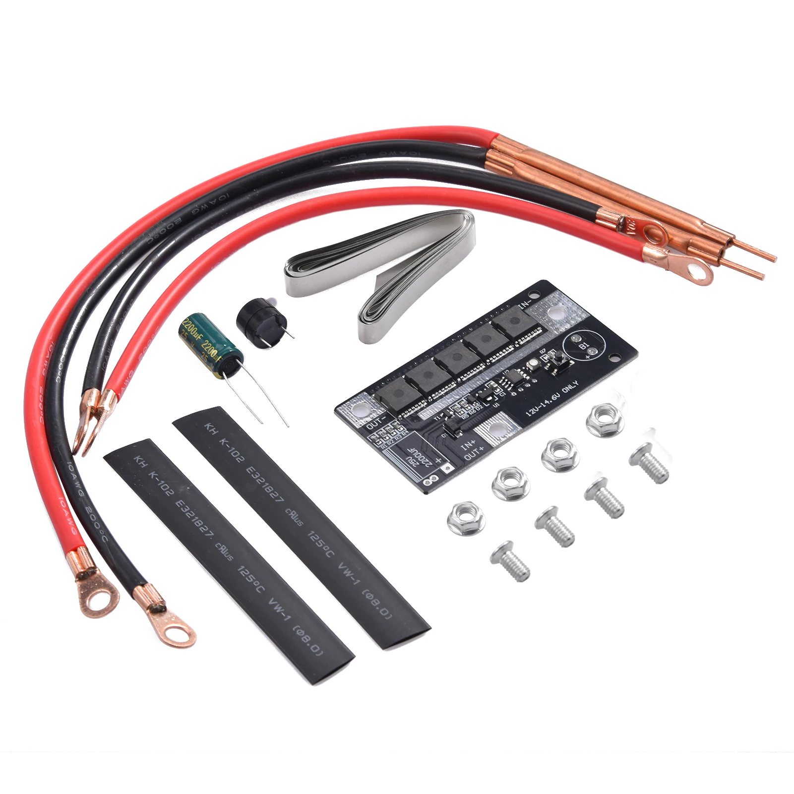 18650 / 26650 /32650 DIY Portable 12V Battery Storage Spot Welding Machine PCB Circuit Board Welding Equipment Spot Welders Pen
18650 / 26650 /32650 DIY Portable 12V Battery Storage Spot Welding Machine PCB Circuit Board Welding Equipment Spot Welders Pen