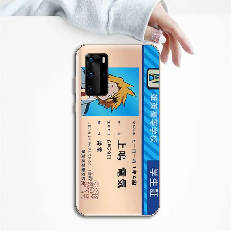 My Hero Academia Midoriya Phone Case Transparent for Huawei P20 P30 P40 lite pro P smart 2019 honor 8x 10i
My Hero Academia Midoriya Phone Case Transparent for Huawei P20 P30 P40 lite pro P smart 2019 honor 8x 10i