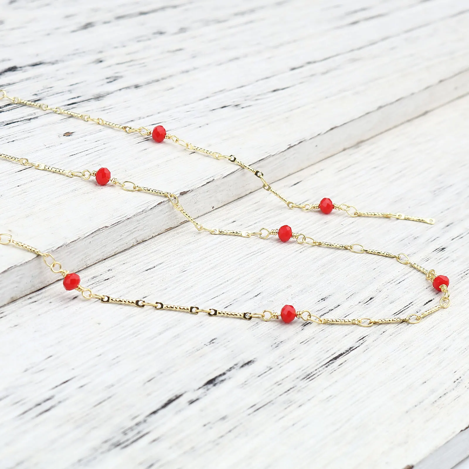 1 M Copper Link Chain Copper Crystal Link Chain Findings Gold Color for DIY Men Women Necklace Bracelet Anklet Making 13x4mm
1 M Copper Link Chain Copper Crystal Link Chain Findings Gold Color for DIY Men Women Necklace Bracelet Anklet Making 13x4mm