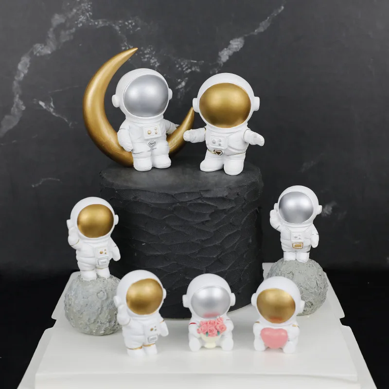 Космонавт Caketopper Космос день рождения новый странный планета Вечеринка мальчик космонавт декор для детской вечеринки космическая тема Деко...
Космонавт Caketopper Космос день рождения новый странный планета Вечеринка мальчик космонавт декор для детской вечеринки космическая тема Деко...