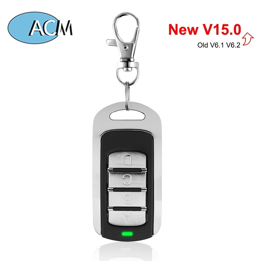 Goldgridge 433.92MHZ Copy Remote Controller Metal Clone Remotes Auto Copy Duplicator For Gadgets Car Home Garage door
Goldgridge 433.92MHZ Copy Remote Controller Metal Clone Remotes Auto Copy Duplicator For Gadgets Car Home Garage door