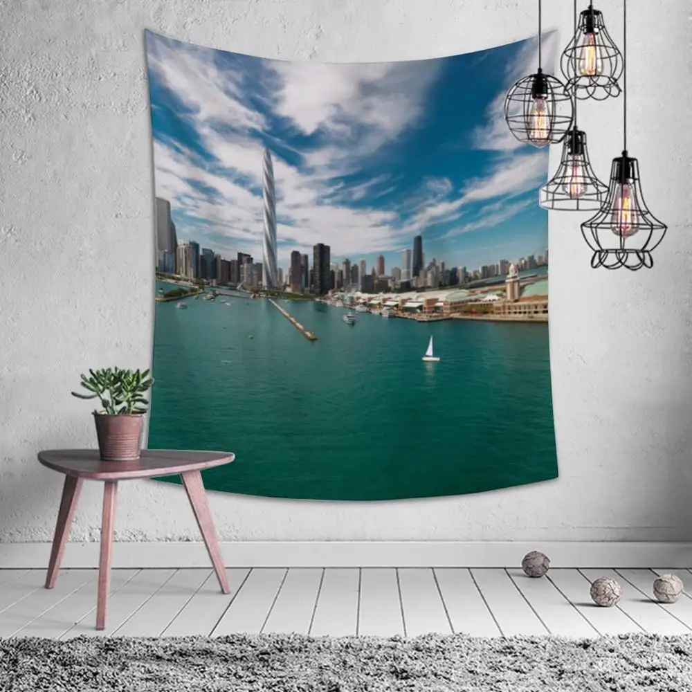 Tapestry Beautiful City View Ferris Wheel Wall Decoration Beach Mat Bed Cover Bedroom Living Room Tapestry Home Decoration
Tapestry Beautiful City View Ferris Wheel Wall Decoration Beach Mat Bed Cover Bedroom Living Room Tapestry Home Decoration