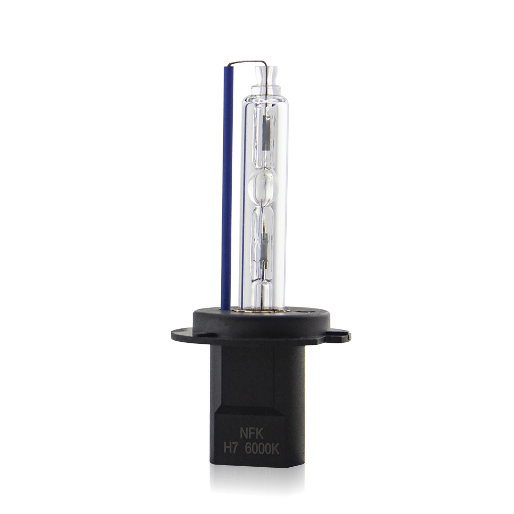 SHUOKE HID Xenon Single Bulb Car Headlight Bulb One Pair New More Brightness 12V 35W 3000Lm 3500Hrs H1 H3 H7 9004 9005 9006 9007
SHUOKE HID Xenon Single Bulb Car Headlight Bulb One Pair New More Brightness 12V 35W 3000Lm 3500Hrs H1 H3 H7 9004 9005 9006 9007