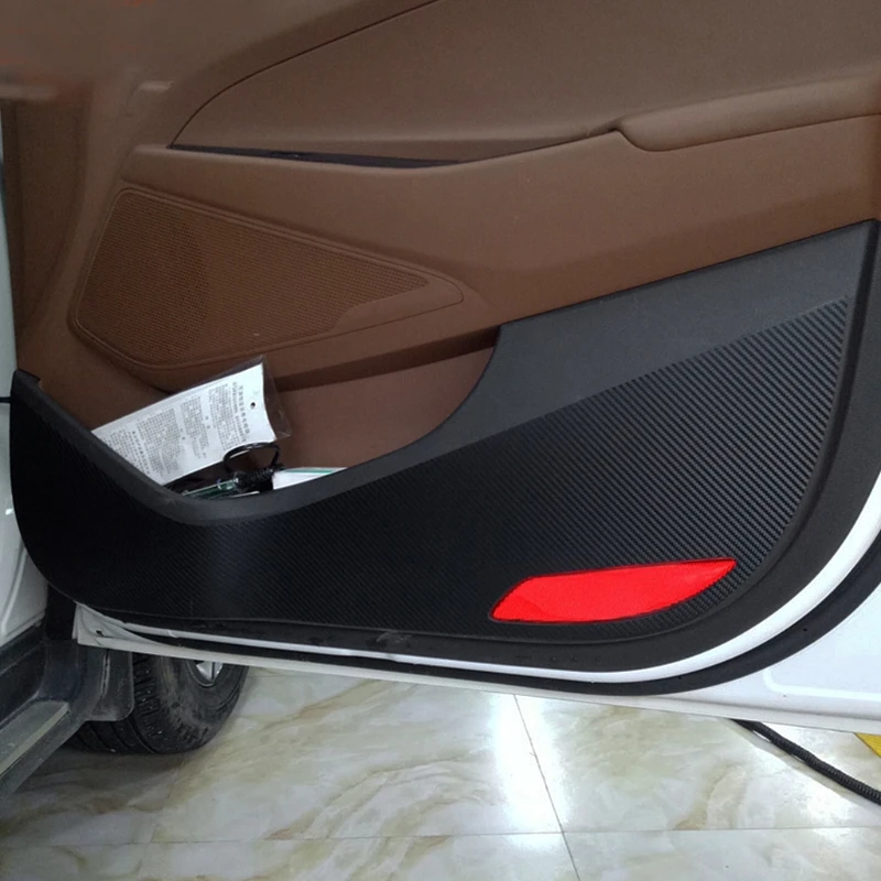 4 Pcs Side Door Inner Decal Anti Kick Protective Sticker For Hyundai Tucson 2015 2016 Carbon Fiber dustproof waterproof durable
4 Pcs Side Door Inner Decal Anti Kick Protective Sticker For Hyundai Tucson 2015 2016 Carbon Fiber dustproof waterproof durable