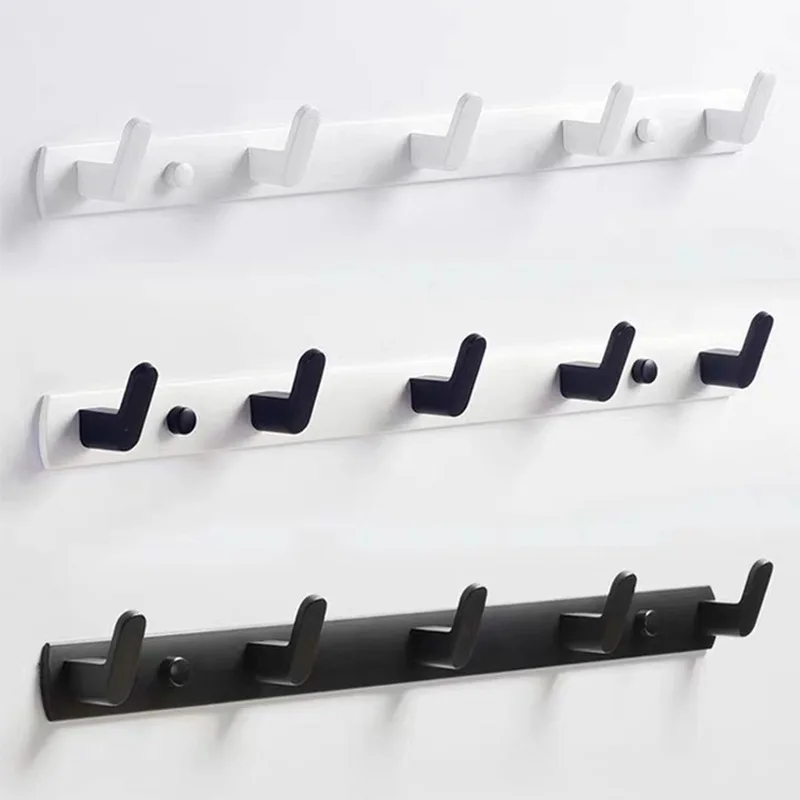 Toilet Hook Hanging Single Hook Row Hook Hanging Towel Hook Free Punching Door Back Hook Space Aluminum Hook
Toilet Hook Hanging Single Hook Row Hook Hanging Towel Hook Free Punching Door Back Hook Space Aluminum Hook