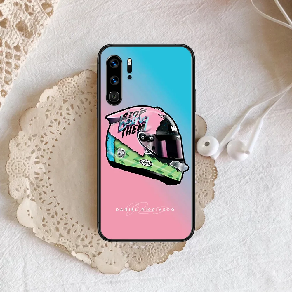 F1 Daniel Ricciardo 3 Phone Case For Huawei P Mate 10 20 30 40 Pro Lite Smart 2019 2021 black Coque Silicone Waterproof Soft
F1 Daniel Ricciardo 3 Phone Case For Huawei P Mate 10 20 30 40 Pro Lite Smart 2019 2021 black Coque Silicone Waterproof Soft
