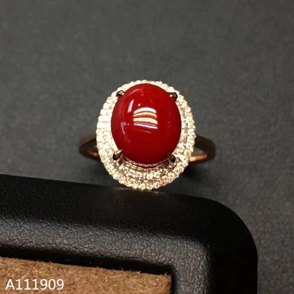 KJJEAXCMY boutique jewelry 925 sterling silver inlaid Natural red coral Ring Women's Fine Ring Support detection beautiful
KJJEAXCMY boutique jewelry 925 sterling silver inlaid Natural red coral Ring Women's Fine Ring Support detection beautiful