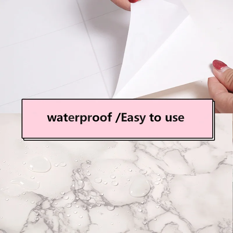 Kitchen Sticker Countertop Self-adhesive Marble Sticker Waterproof and Oilproof Cabinet Table Furniture Decoration PVC Stickers
Kitchen Sticker Countertop Self-adhesive Marble Sticker Waterproof and Oilproof Cabinet Table Furniture Decoration PVC Stickers