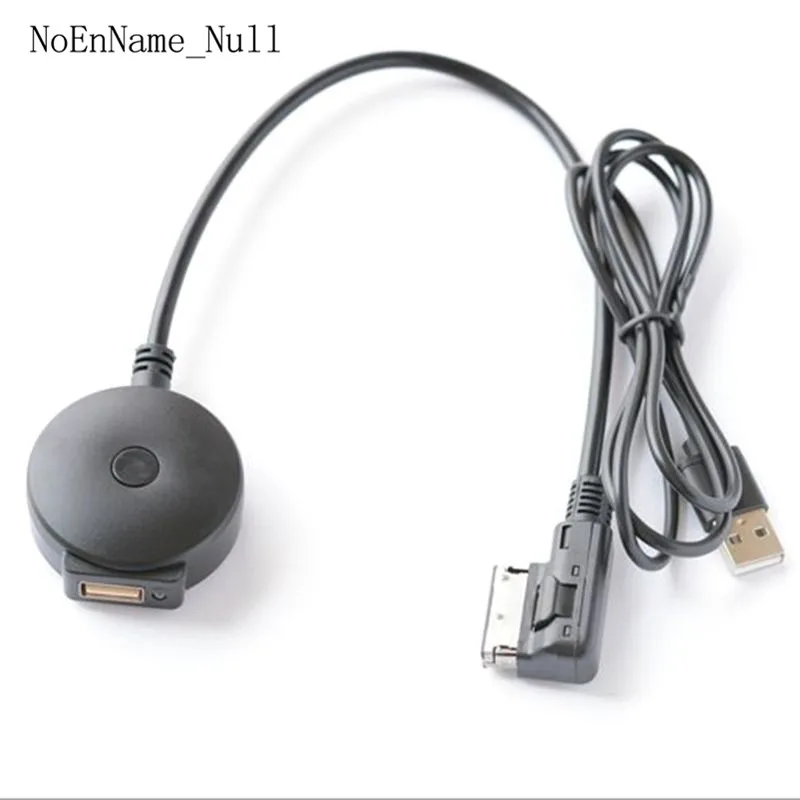 Car Bluetooth AUX Receiver Cable with USB Adapter for VW Audi A4 A5 A6 Q5 Q7 S4 S5 Audio Media Input AMI MDI Interface
Car Bluetooth AUX Receiver Cable with USB Adapter for VW Audi A4 A5 A6 Q5 Q7 S4 S5 Audio Media Input AMI MDI Interface