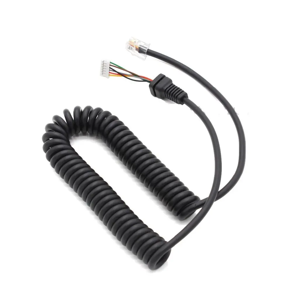 Кабель для микрофона для Yaesu MH-48A6J FT-7800 FT-8800 FT-8900 Φ портативный удлинитель для микрофона, шнур, Прямая поставка
Кабель для микрофона для Yaesu MH-48A6J FT-7800 FT-8800 FT-8900 Φ портативный удлинитель для микрофона, шнур, Прямая поставка