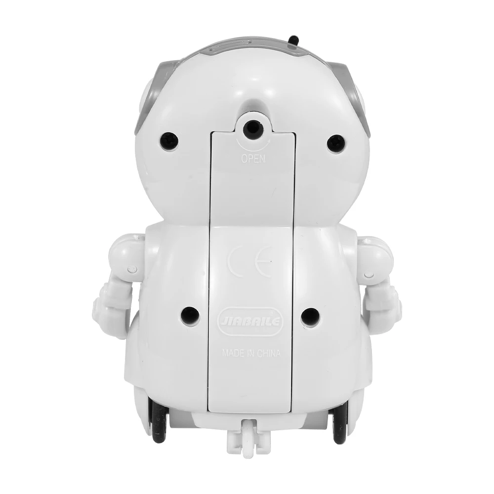 939A Pocket Robot Talking Interactive Dialogue Voice Recognition Record Singing Dancing Telling Story Mini Robot Toy For Baby
939A Pocket Robot Talking Interactive Dialogue Voice Recognition Record Singing Dancing Telling Story Mini Robot Toy For Baby
