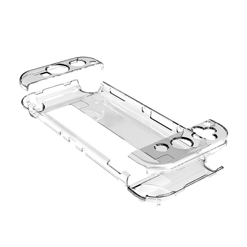 Protective Cover Crystal Clear Case Clear Crystal Flip Case for Switch OLED ,Hardcover, Console, Diamond Grade Drop Shipping
Protective Cover Crystal Clear Case Clear Crystal Flip Case for Switch OLED ,Hardcover, Console, Diamond Grade Drop Shipping