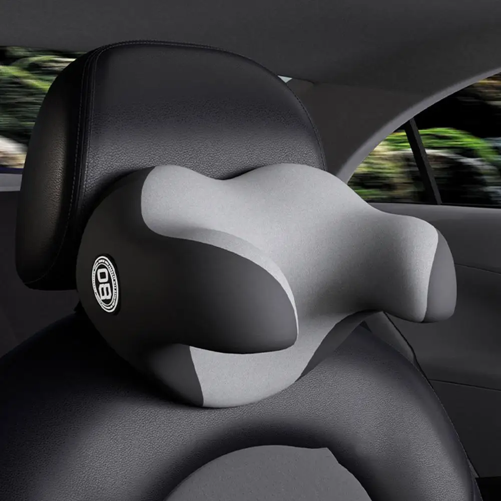 Memory Foam Car Seat Headrest U-shaped Neck Pillow Auto Detachable Comfortable Sleeping Neck Cushion Nap Time Head Support
Memory Foam Car Seat Headrest U-shaped Neck Pillow Auto Detachable Comfortable Sleeping Neck Cushion Nap Time Head Support