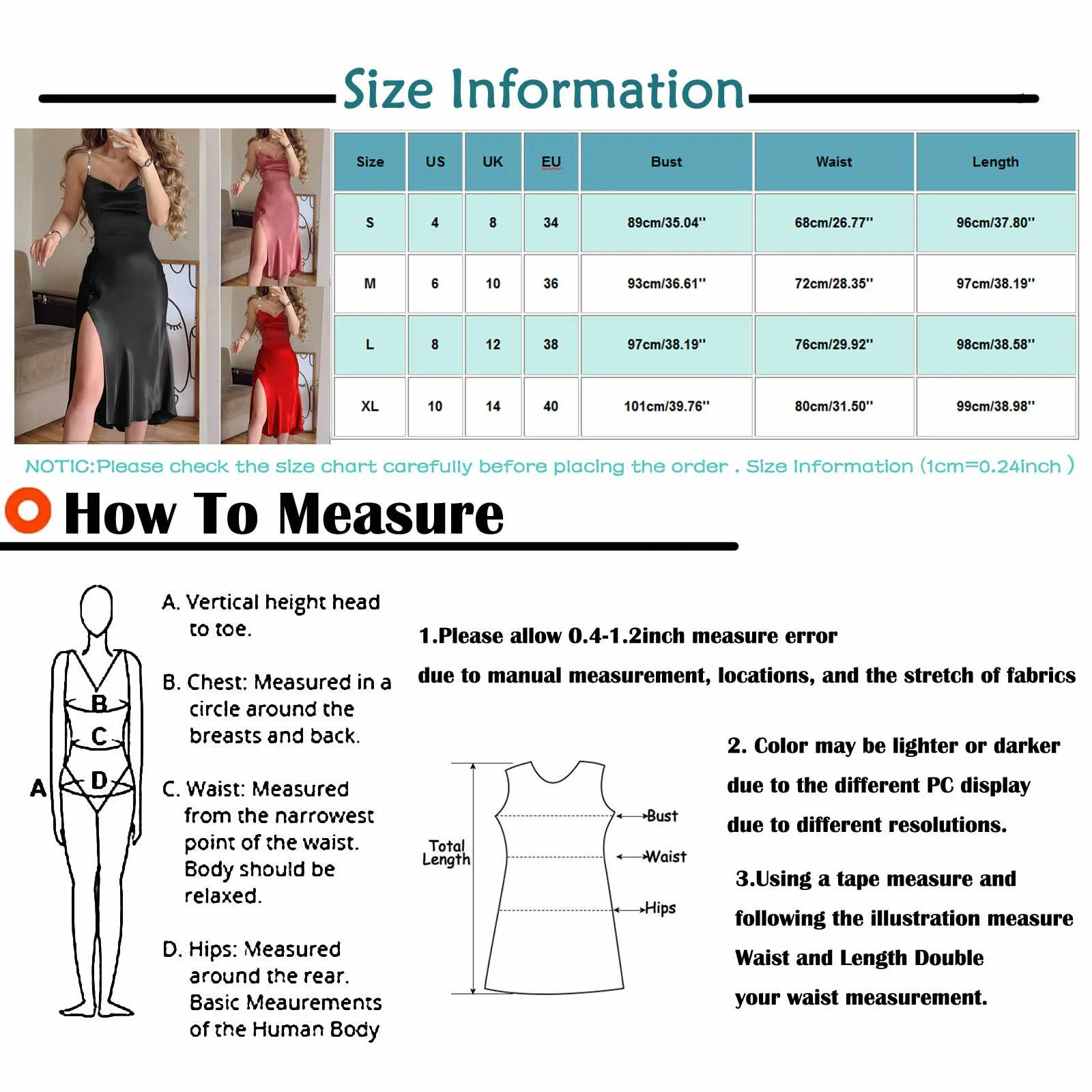 Sexy Satin Dress Bodycon Women V-neck Split Calf Dress With Beaded Chain Shoulder Strap V-neck Beach Dress Night Club
Sexy Satin Dress Bodycon Women V-neck Split Calf Dress With Beaded Chain Shoulder Strap V-neck Beach Dress Night Club