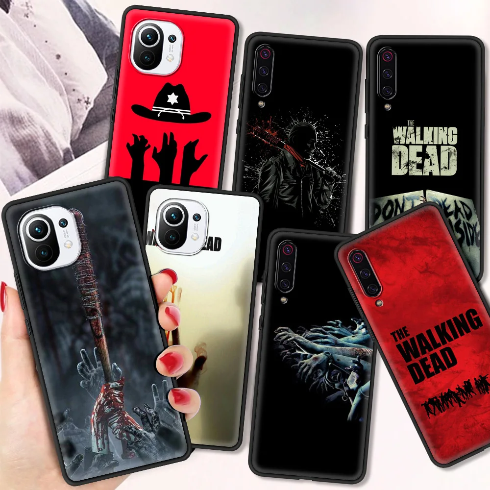 The Walking Dead Luxury Shell for Xiaomi Mi Poco X3 NFC 9 9T 10 10T Pro Note 10 Lite M3 CC9 CC9E Silicone Case Coque
The Walking Dead Luxury Shell for Xiaomi Mi Poco X3 NFC 9 9T 10 10T Pro Note 10 Lite M3 CC9 CC9E Silicone Case Coque