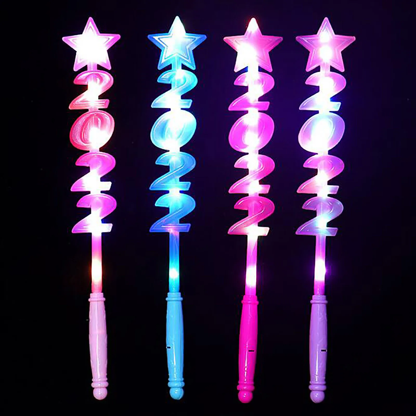 New 2022 Shiny Stick LED Shining Flash Stick New Year Small Gift Children Luminous Toys Party Gift New Year Party Christmas
New 2022 Shiny Stick LED Shining Flash Stick New Year Small Gift Children Luminous Toys Party Gift New Year Party Christmas