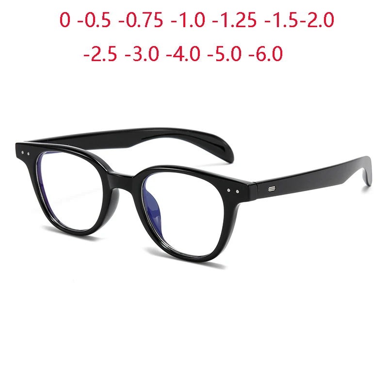 1.56 Aspheric Anti Blue Rays Oval Prescription Glasses For The Nearsighted TR90 Optical Spectacles Diopter 0 -0.5 -0.75 To -6.0
1.56 Aspheric Anti Blue Rays Oval Prescription Glasses For The Nearsighted TR90 Optical Spectacles Diopter 0 -0.5 -0.75 To -6.0