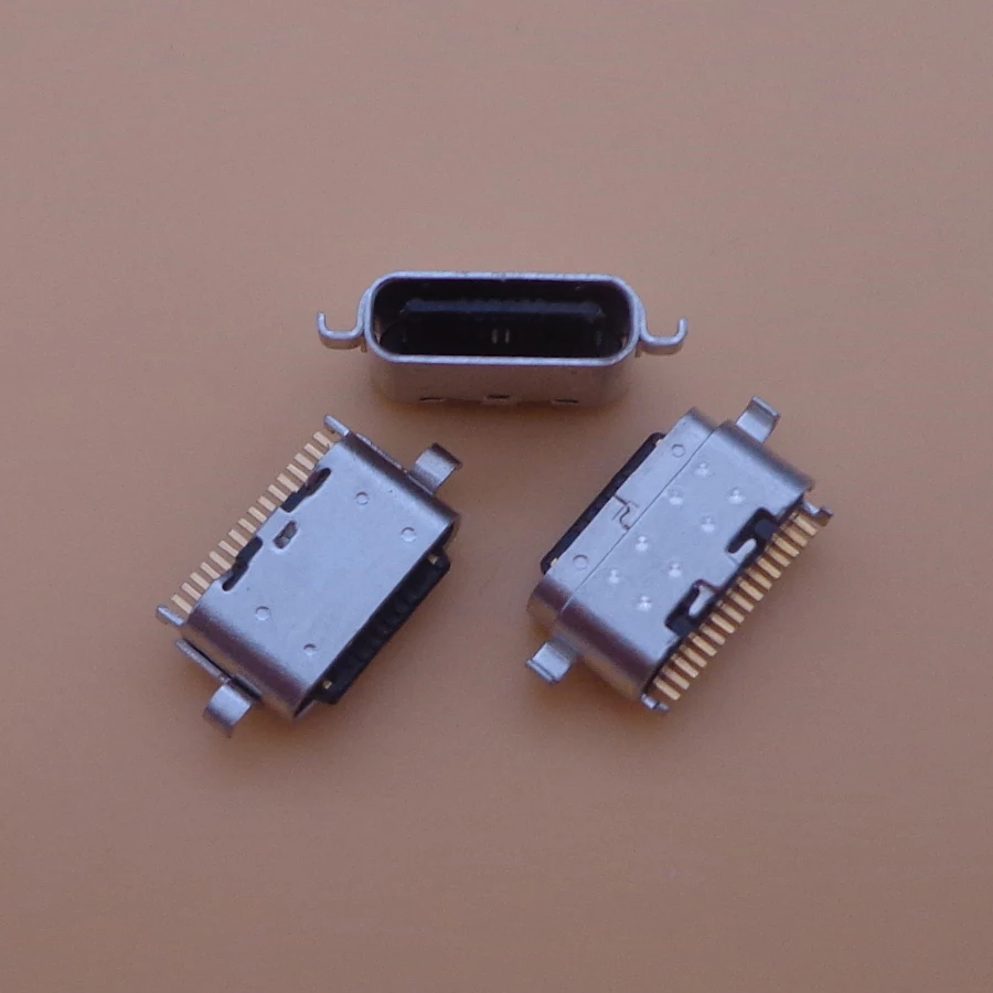2 шт. для Ulefone Power 6 Micro Mini Usb коннектор зарядки штекер док станции гнездовой порт|galaxy