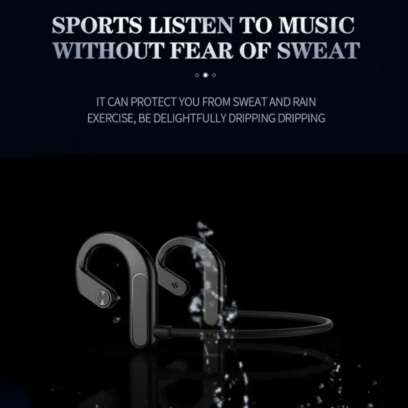 QL-S7 Concept Air Bone Conduction Bluetooth-Compatible Wireless Earphones Portable Sports Earphones Waterproof IPX5 Earphones
QL-S7 Concept Air Bone Conduction Bluetooth-Compatible Wireless Earphones Portable Sports Earphones Waterproof IPX5 Earphones