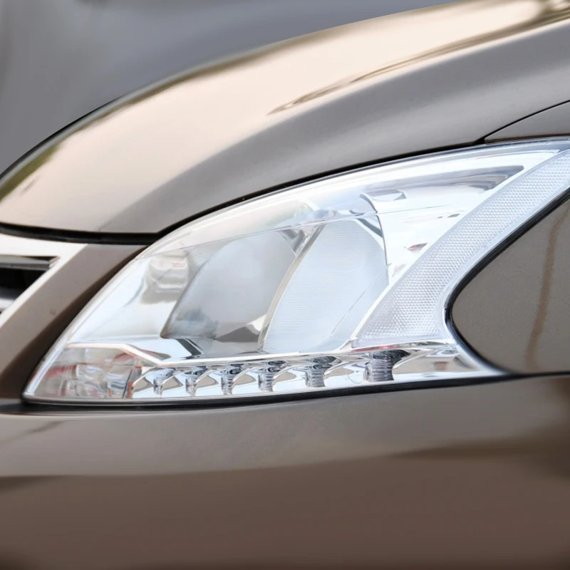 Car Front Headlight Clear Lens Cover Lampshade Shell Cover for Nissan Sylphy 2012 2013 2014 2015
Car Front Headlight Clear Lens Cover Lampshade Shell Cover for Nissan Sylphy 2012 2013 2014 2015