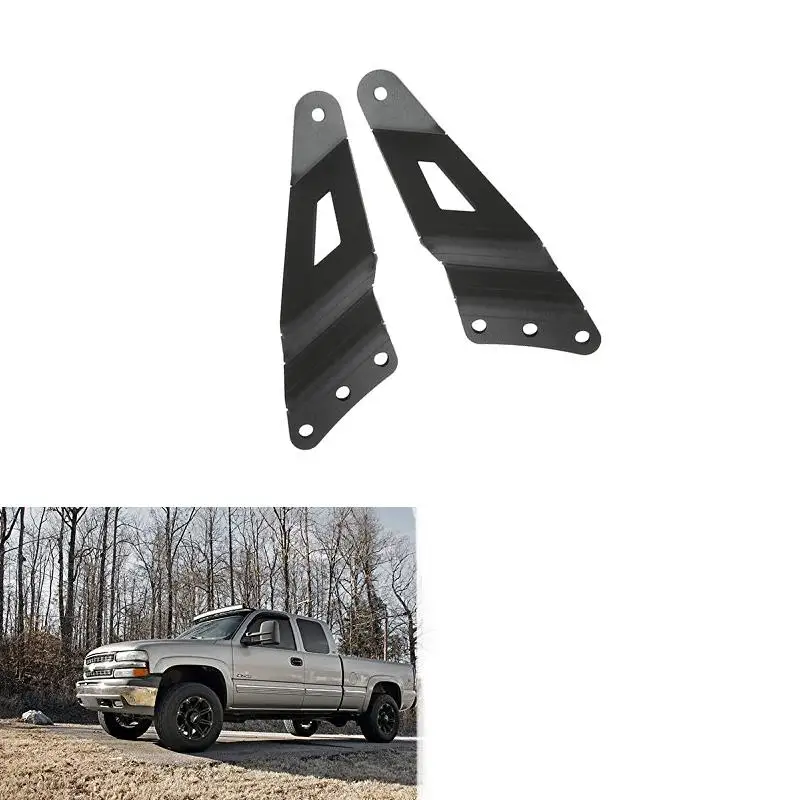 50inch Curved Light Bar Mounting Brackets LED Work Light Holder for Chevrolet Silverado/Tahoe/Suburban for GMC Sierra/Yukon
50inch Curved Light Bar Mounting Brackets LED Work Light Holder for Chevrolet Silverado/Tahoe/Suburban for GMC Sierra/Yukon