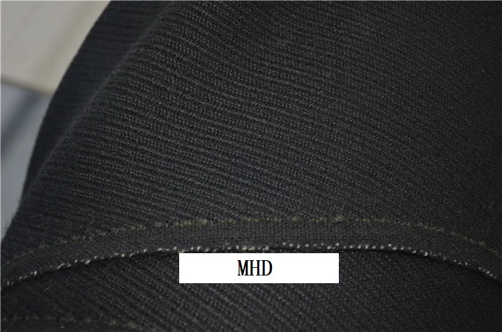 Free ship Fine worsted 80% wool fabric true black twill 61" wide ideal for coats
Free ship Fine worsted 80% wool fabric true black twill 61" wide ideal for coats