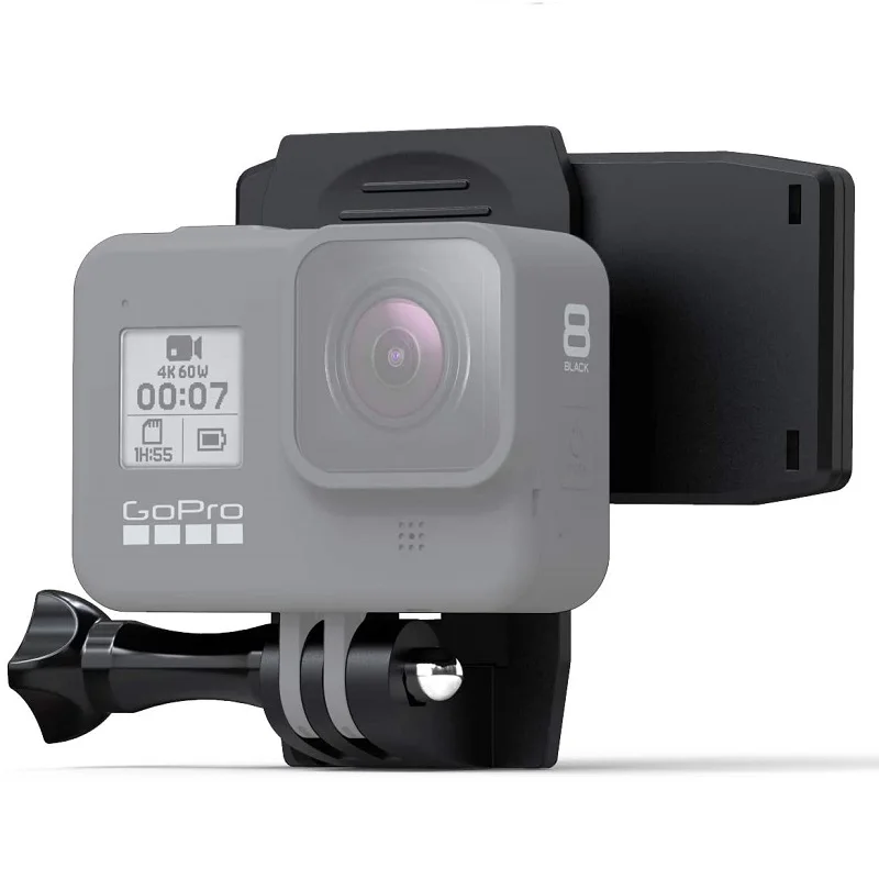 Action Camera Clip For GoPro Hero 9 8 7 6 5 Backpack Mount 360 Degree Rotary Clip Mount for Osmo SJCAM Xiaoyi Garmin
Action Camera Clip For GoPro Hero 9 8 7 6 5 Backpack Mount 360 Degree Rotary Clip Mount for Osmo SJCAM Xiaoyi Garmin