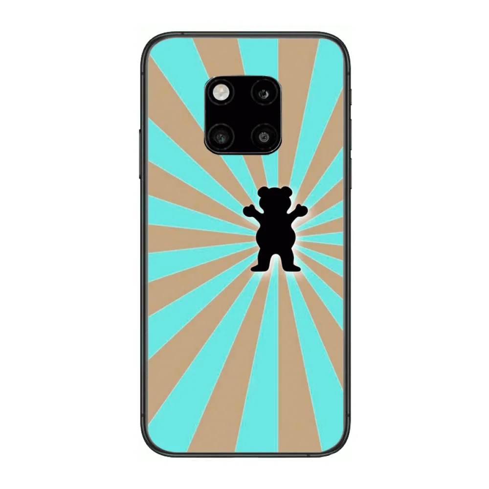 Fashion Grizzly Griptape Phone Case For Huawei mate 30 10 20 40 Lite Smart Z Pro Black Etui 3D Coque Painting Hoesjes case
Fashion Grizzly Griptape Phone Case For Huawei mate 30 10 20 40 Lite Smart Z Pro Black Etui 3D Coque Painting Hoesjes case