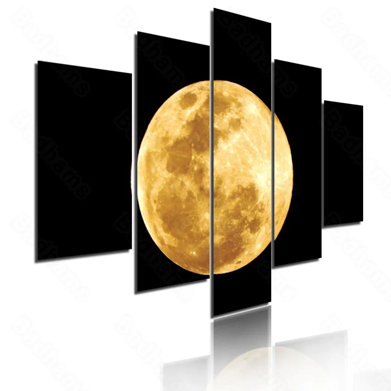 Astronomy Enthusiasts Living Room Decoration Wall Painting Layout Studio Paintings Disc Moon No. 1 Frameless Painting
Astronomy Enthusiasts Living Room Decoration Wall Painting Layout Studio Paintings Disc Moon No. 1 Frameless Painting