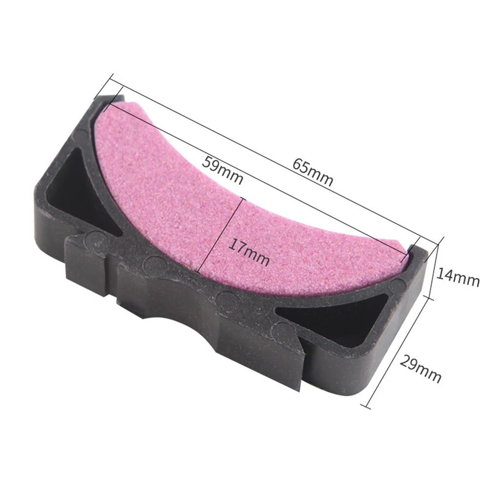 Portable Chainsaw Teeth Sharpener Power Tools Fast Grinding Woodworking Chainsaw Grindstone Sharpen Grinder Stone with Card Slot
Portable Chainsaw Teeth Sharpener Power Tools Fast Grinding Woodworking Chainsaw Grindstone Sharpen Grinder Stone with Card Slot