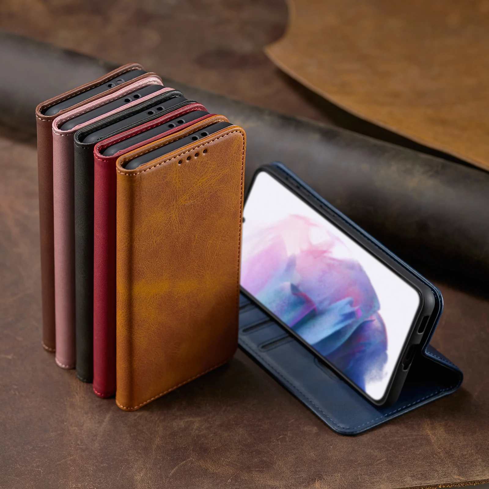 Flip Leather Case for Samsung Galaxy S21 S20 Ultra S10 S9 S8 S7 M51 M31S M30 M20 M02S M12 M01 Wallet Cover Full Protection Capa
Flip Leather Case for Samsung Galaxy S21 S20 Ultra S10 S9 S8 S7 M51 M31S M30 M20 M02S M12 M01 Wallet Cover Full Protection Capa