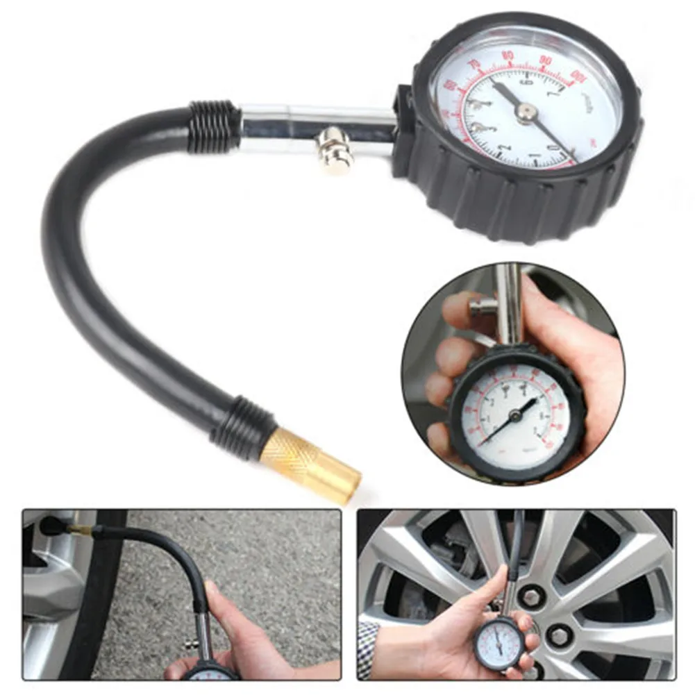 Motorcycle Tyre Pressure Gauge Air Measurement Inflator BAR PSI Car Bike Van Motorbike Auto Tire Pressure Monitoring And Diagnos
Motorcycle Tyre Pressure Gauge Air Measurement Inflator BAR PSI Car Bike Van Motorbike Auto Tire Pressure Monitoring And Diagnos