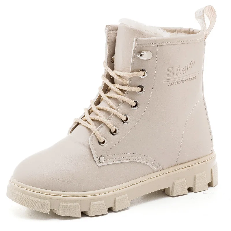 Boots Women's Winter 2021 New High-top Million Korean Version Of The Plus Velvet Thermal Middle Tube Round Head Strap Non-slip
Boots Women's Winter 2021 New High-top Million Korean Version Of The Plus Velvet Thermal Middle Tube Round Head Strap Non-slip