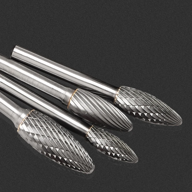 Torch Shape Rotary File Wood Carving Tool 1pcs Milling Cutter Tungsten Steel Carbide Grinding Head H-Type Rotary Drill Die Grind
Torch Shape Rotary File Wood Carving Tool 1pcs Milling Cutter Tungsten Steel Carbide Grinding Head H-Type Rotary Drill Die Grind