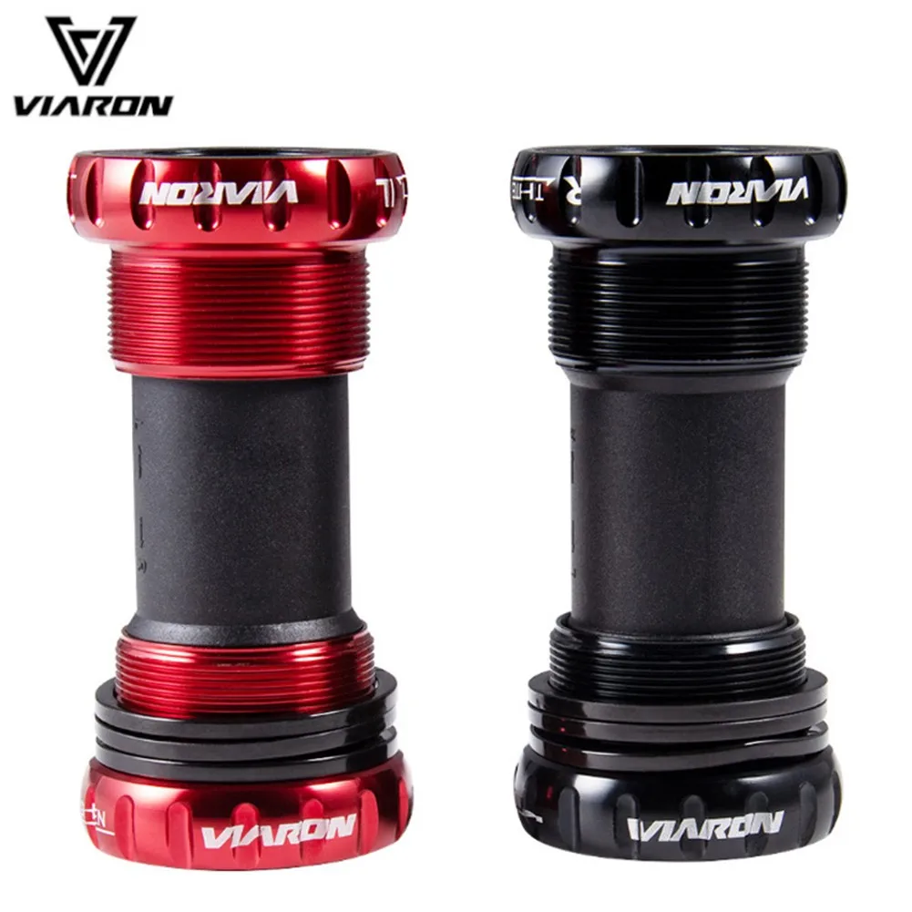 MTB Road Bike Bottom Brackets For Shimano-HTII/SRAM-GXP Bearing 68-73mm Aluminium Alloy Mountain Bicycle Bottom Bracket Parts
MTB Road Bike Bottom Brackets For Shimano-HTII/SRAM-GXP Bearing 68-73mm Aluminium Alloy Mountain Bicycle Bottom Bracket Parts