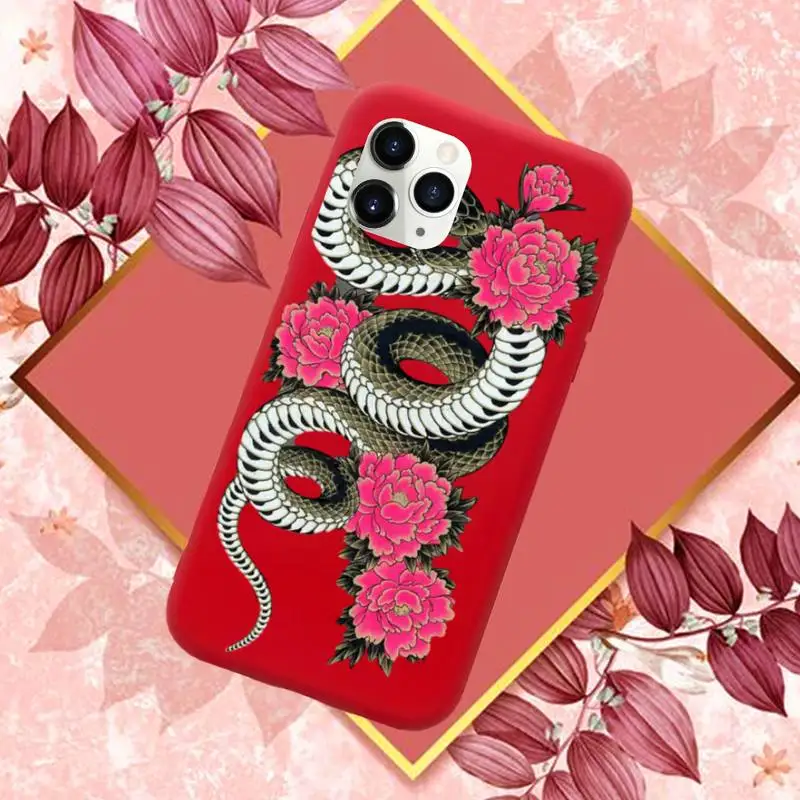 Hand flower snake animal high quality Phone Case shell Candy Color for iPhone 6 7 8 11 12 s mini pro X XS XR MAX Plus
Hand flower snake animal high quality Phone Case shell Candy Color for iPhone 6 7 8 11 12 s mini pro X XS XR MAX Plus